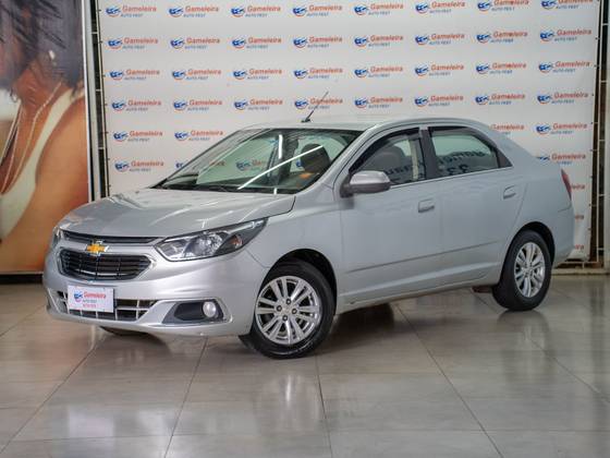 CHEVROLET COBALT 1.8 MPFI LTZ 8V FLEX 4P AUTOMÁTICO
